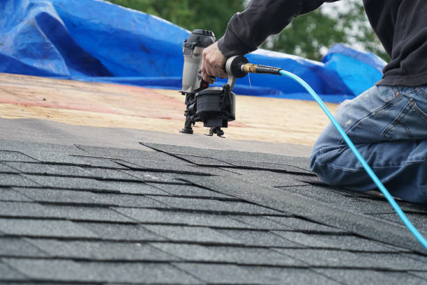 Best Storm Damage Roof Repair  in Silver Lake, FL